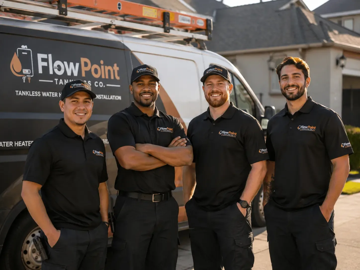 Tankless Water Heater Installation company in Denmark, ME
