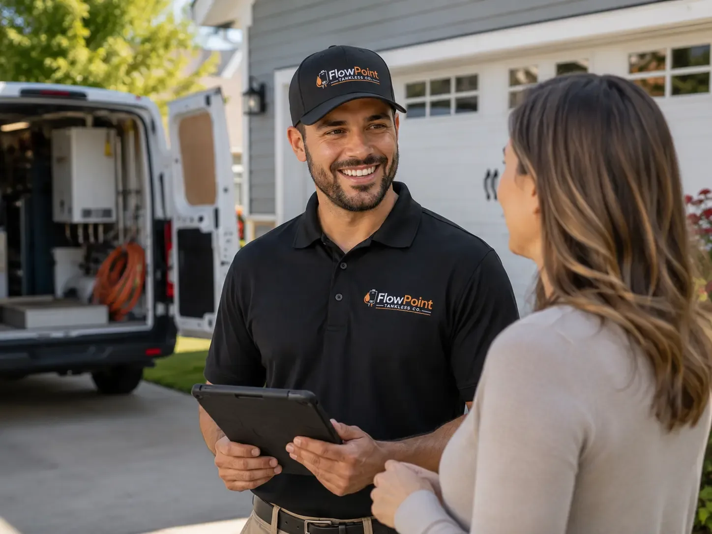 Tankless Water Heater Installation Denmark, ME FAQs